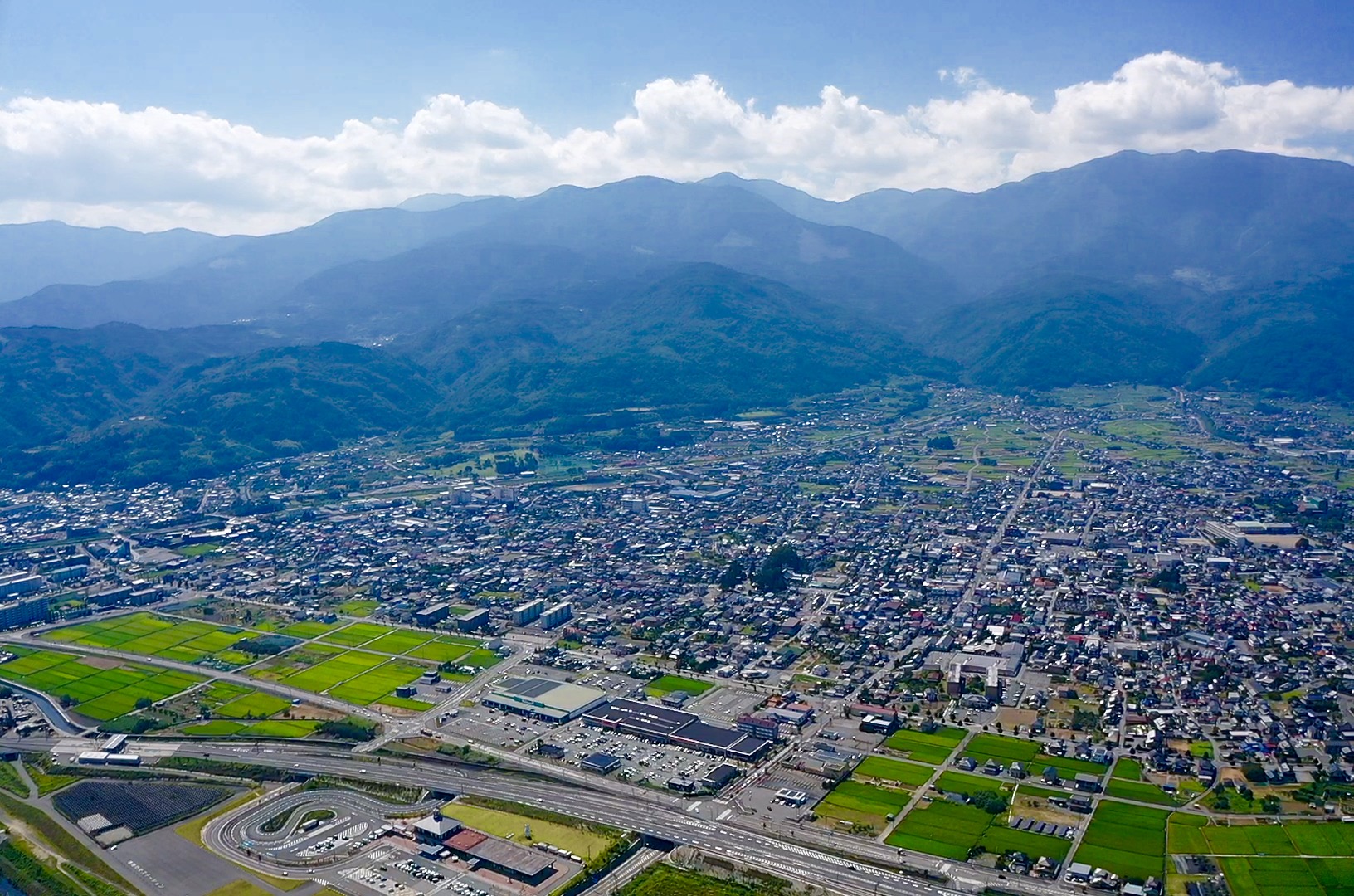 富士川町って、どんなところ？
