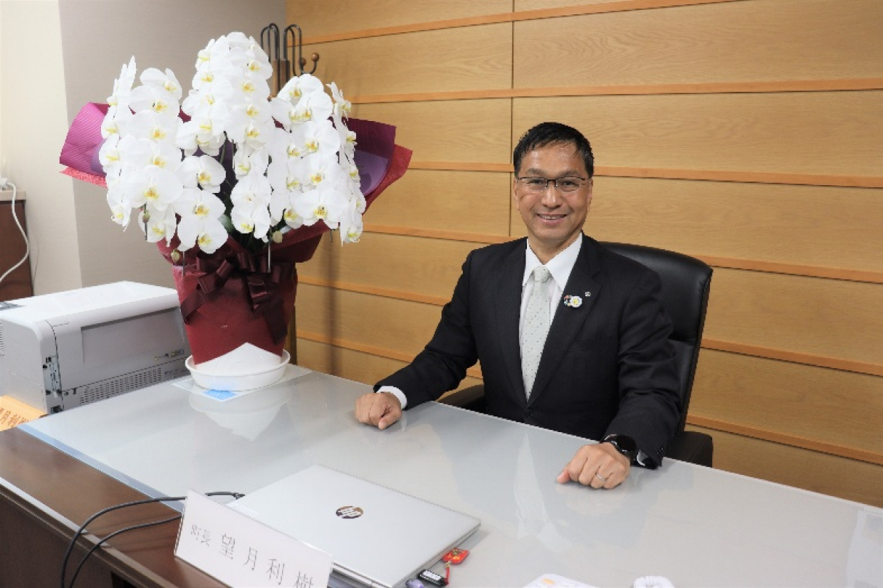 富士川町長